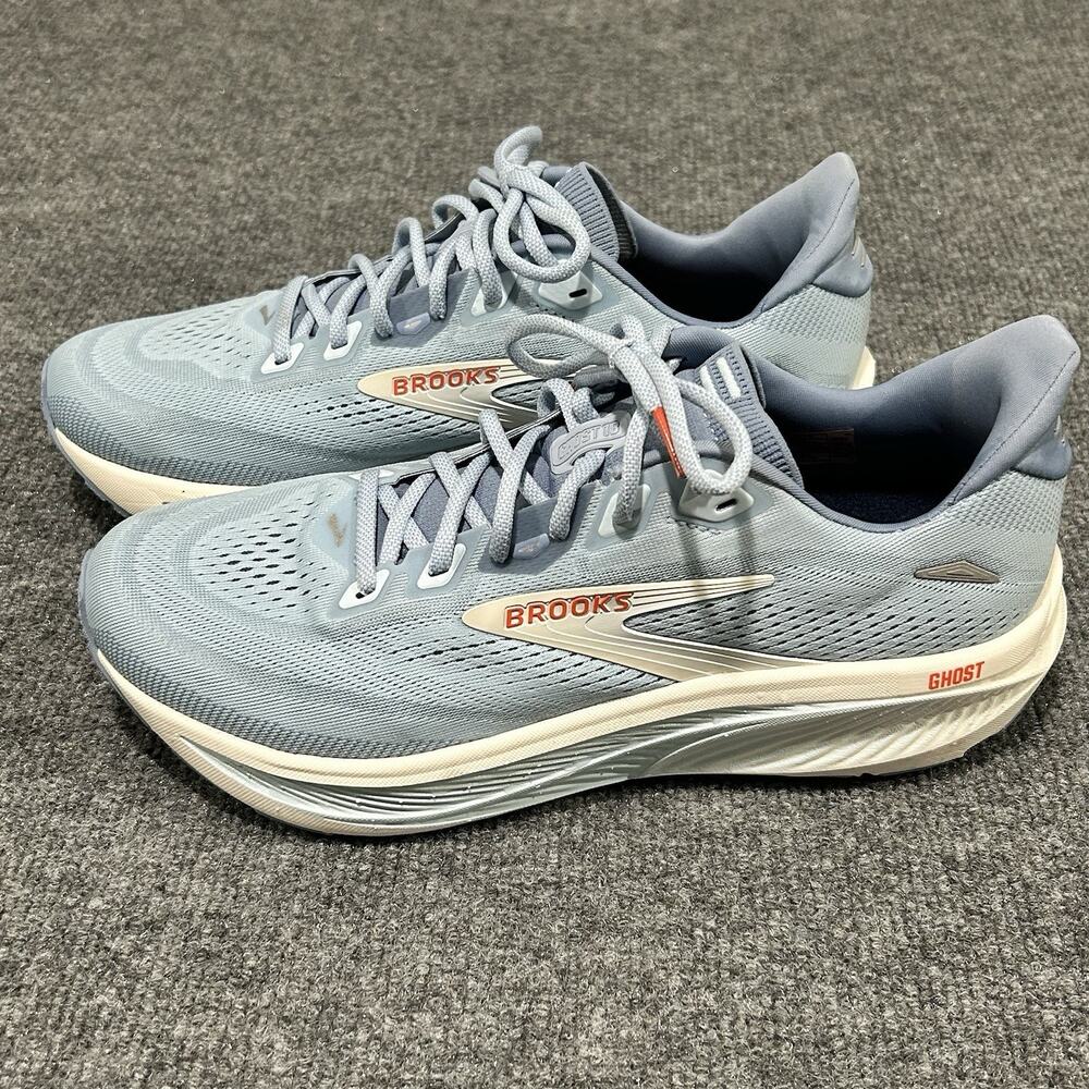 Brooks Ghost 16 Women's Running Shoes Size 11 1204821B473 Nantucket Blue